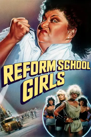 Постер до фільму "Reform School Girls" #1861799