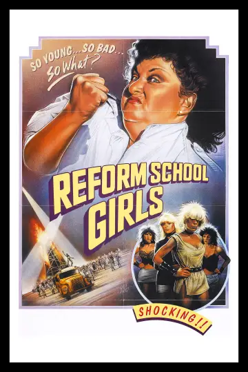 Постер до фільму "Reform School Girls" #1861800