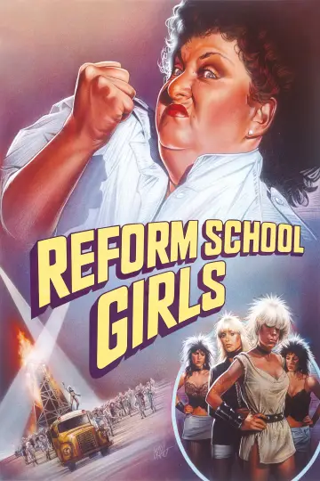 Постер до фільму "Reform School Girls" #1861802