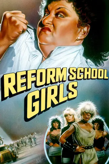 Постер до фільму "Reform School Girls" #1861803
