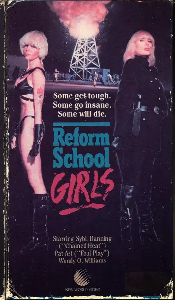 Постер до фільму "Reform School Girls" #1861804