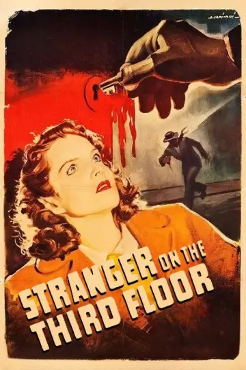 Постер до фільму "Stranger on the Third Floor" #1746126