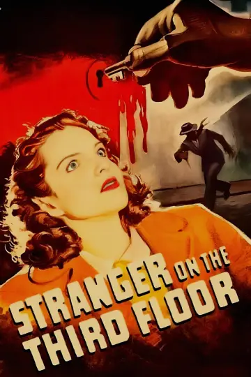 Постер до фільму "Stranger on the Third Floor" #1746127