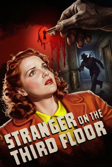 Постер до фільму "Stranger on the Third Floor" #1746128