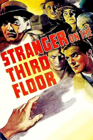 Постер до фільму "Stranger on the Third Floor" #1746130