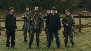 Задник до фильму"Survival of the Dead" #1026895