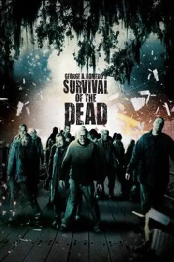 Постер до фильму"Survival of the Dead" #1026902