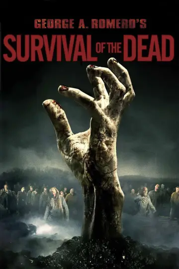 Постер до фильму"Survival of the Dead" #1026904