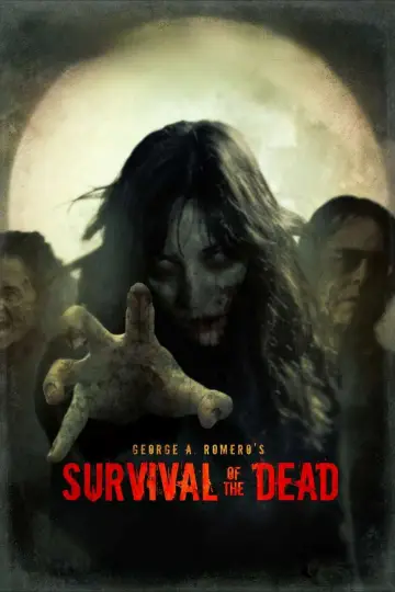 Постер до фильму"Survival of the Dead" #1026910