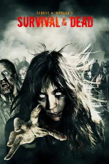 Постер до фильму"Survival of the Dead" #1026912