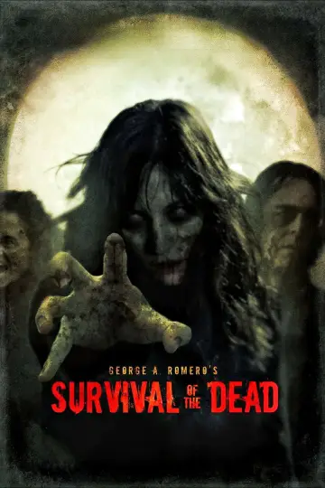 Постер до фильму"Survival of the Dead" #1026915