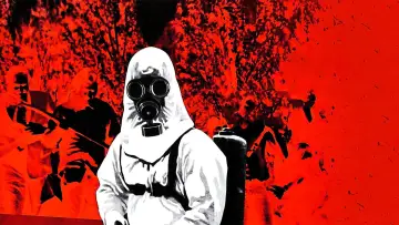 Задник до фильму"The Crazies" #1002320