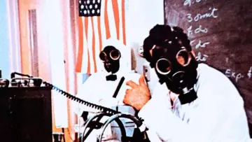 Задник до фильму"The Crazies" #1002322