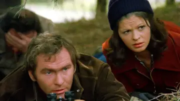 Задник до фильму"The Crazies" #1002326