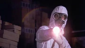 Задник до фильму"The Crazies" #1002327
