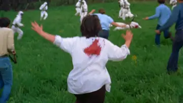 Задник до фильму"The Crazies" #1002337