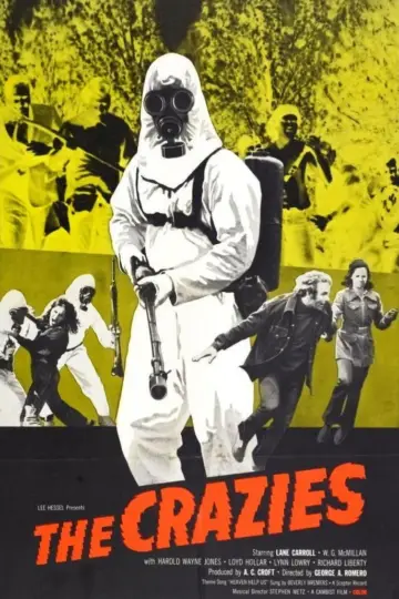 Постер до фильму"The Crazies" #1002344