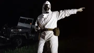 Задник до фильму"The Crazies" #308115