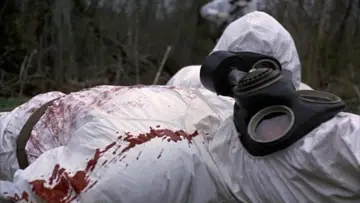 Задник до фильму"The Crazies" #308116