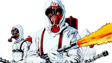 Задник до фильму"The Crazies" #308124