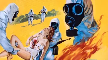 Задник до фильму"The Crazies" #308125