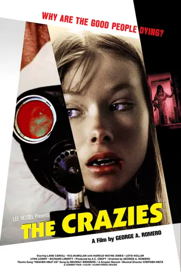 Постер до фильму"The Crazies" #308128