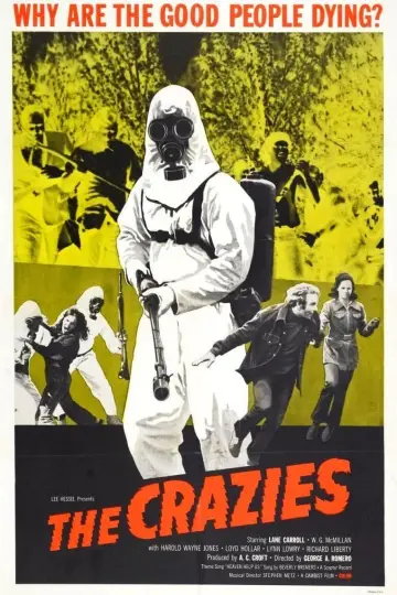 Постер до фильму"The Crazies" #308132