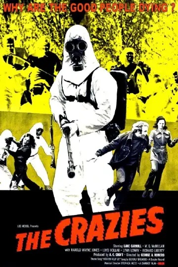 Постер до фильму"The Crazies" #308133