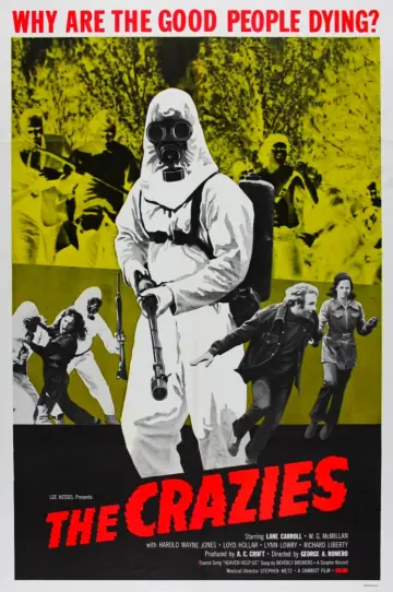 Постер до фильму"The Crazies" #308138