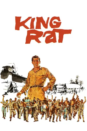 Постер до фильму"King Rat" #744386