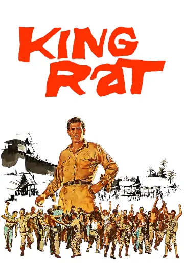 Постер до фильму"King Rat" #744388