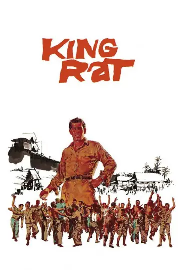 Постер до фильму"King Rat" #744389