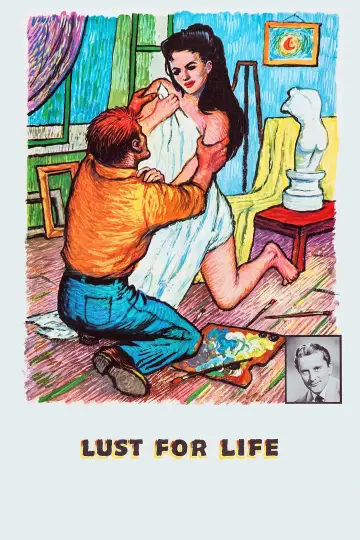 Постер до фильму"Lust for Life" #364857