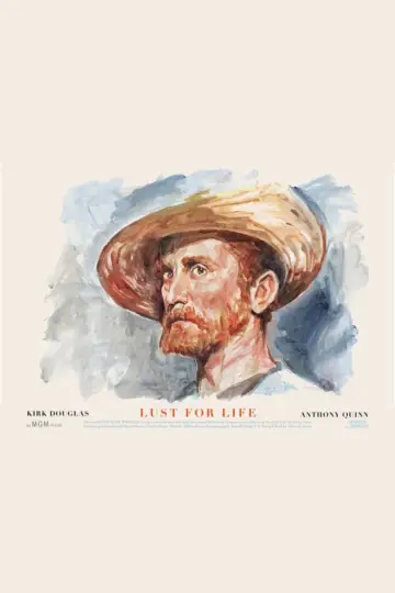Постер до фильму"Lust for Life" #364864