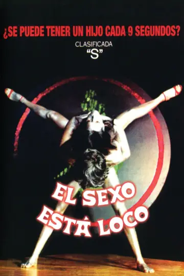 Постер до фильму"El sexo está loco" #1199718