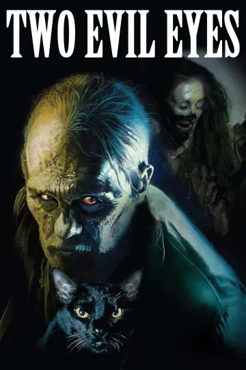 Постер до фильму"Due occhi diabolici" #1075254