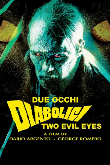 Постер до фильму"Due occhi diabolici" #1075266