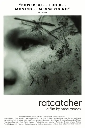 Постер до фильму"Ratcatcher" #1091247