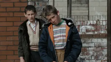 Задник до фильму"Ratcatcher" #450058