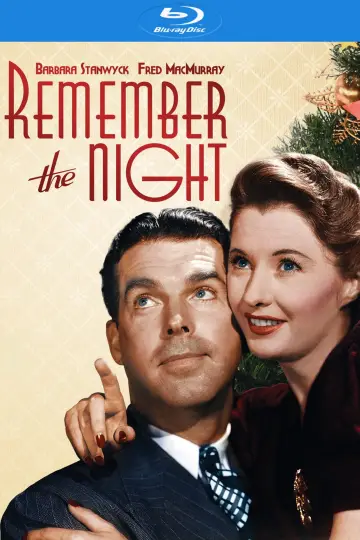 Постер до фильму"Remember the Night" #1090479