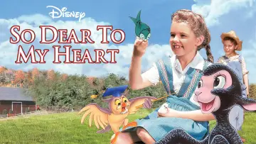 Задник до фильму"So Dear to My Heart" #1019928