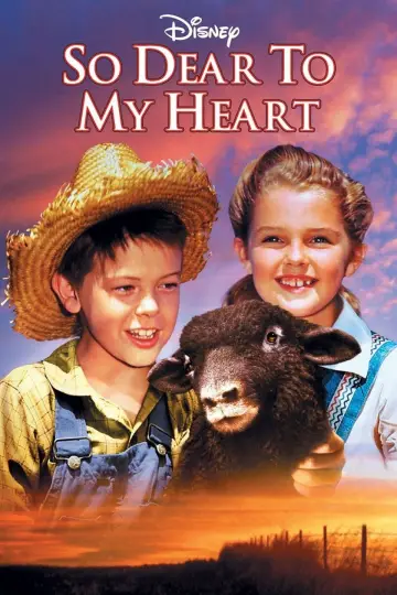 Постер до фильму"So Dear to My Heart" #1019934
