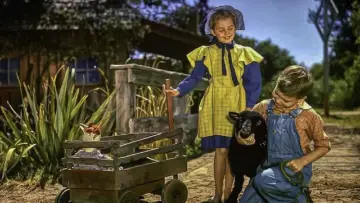 Задник до фильму"So Dear to My Heart" #381088