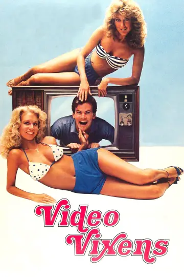 Постер до фильму"Video Vixens!" #714687