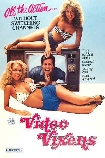 Постер до фильму"Video Vixens!" #714692