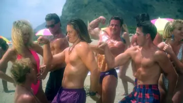 Задник до фильму"Beach Babes from Beyond" #947070