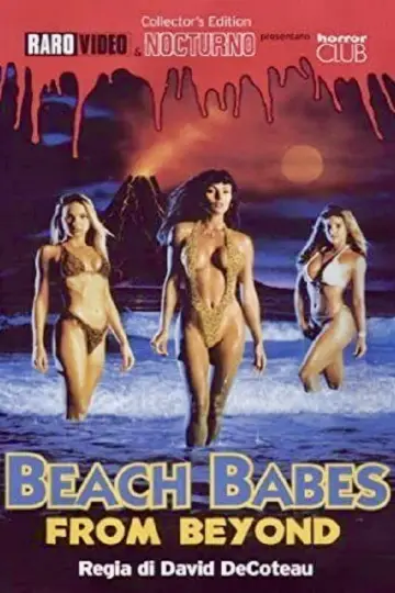 Постер до фильму"Beach Babes from Beyond" #947079