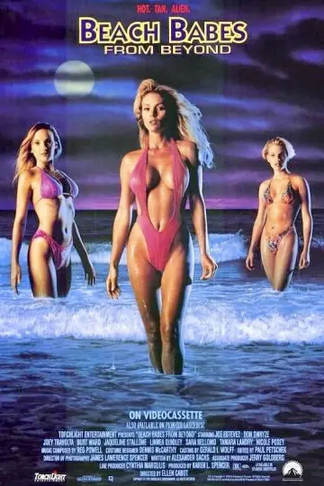 Постер до фильму"Beach Babes from Beyond" #947080