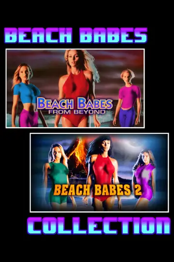 Постер до фильму"Beach Babes from Beyond" #947082