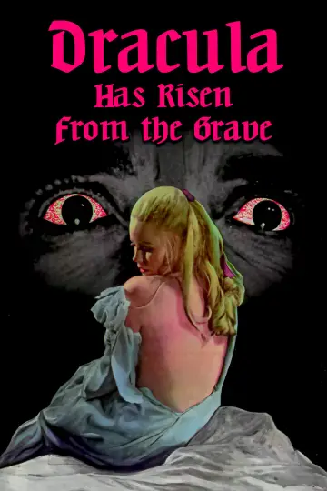Постер до фильму"Dracula Has Risen from the Grave" #1044835